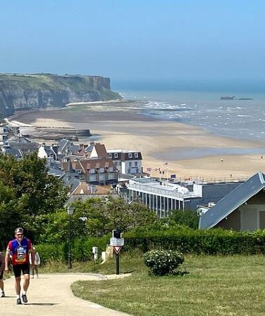 2D1N • 2-day Private D Day Omaha Utah Beaches Live Guided from Paris