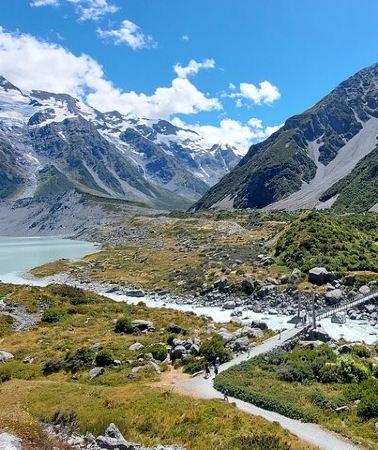 10D9N • 10 Day North to South Island NZ Private Tour from Auckland