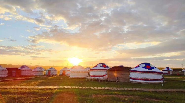 4D3N · Group Tours · Hohhot + Huitengxile Grassland + Ulanqab Consultation offers discounts