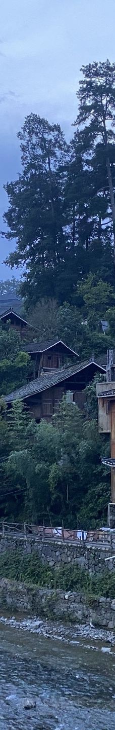 郎德苗寨景区-雷山