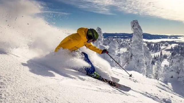 3-Day Western Canada Tour from Vancouver·Kelowna and Big White Ski Resort