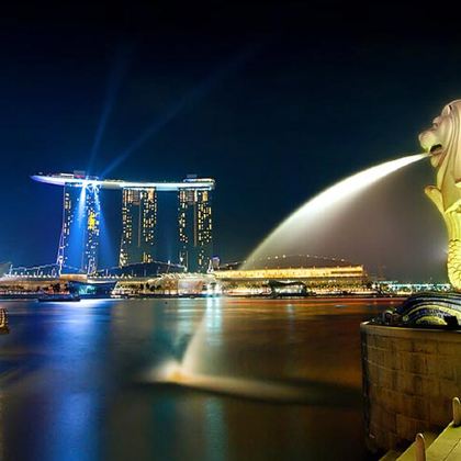 马尔代夫+新加坡8日6晚半自助游
