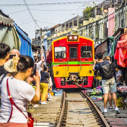 泰国曼谷5日4晚拼小团