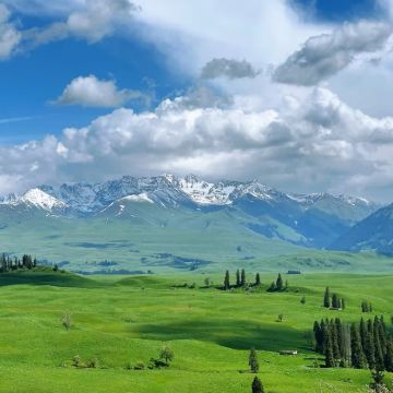 新疆乌鲁木齐+北疆9日8晚私家团