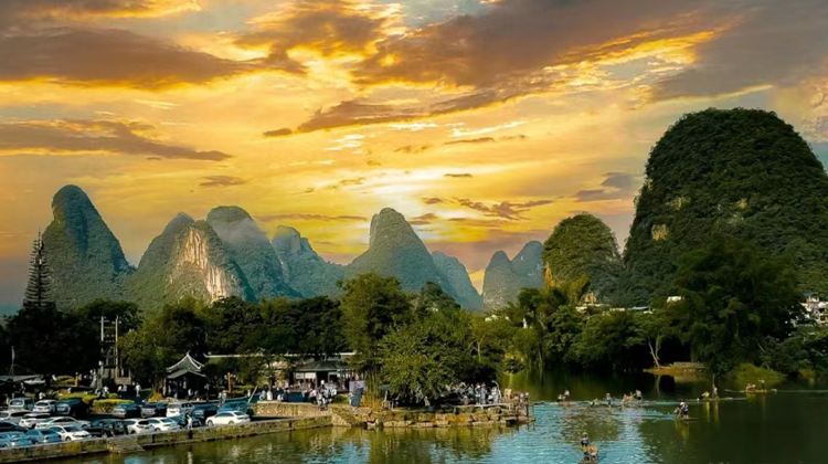 2D1N · Group Tours · Emperor Voyage: 'All Tips Included' China + Guangxi + Guilin + Yangshuo + Lijiang + Longji Rice Terraces · Chat With Customer Service For Coupons