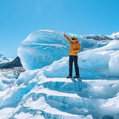 拉萨+林芝+波密+南迦巴瓦峰8日7晚私家团