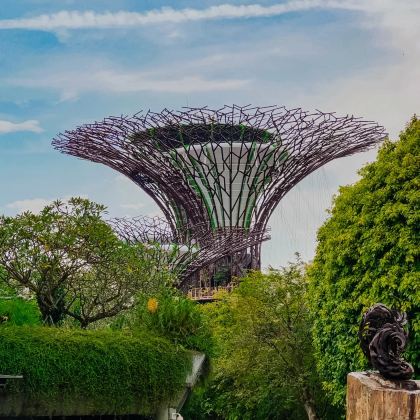 新加坡+槟城7日6晚拼小团