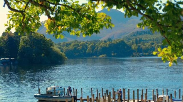 <4天>【易遊歐洲 1人成團】英格蘭+蘇格蘭·愛丁堡進倫敦出+愛丁堡+格倫芬南+尼斯湖+溫德米爾湖+曼徹斯特+蘇格蘭高地（單人免費拼房/歐陸式早餐/華人導遊）