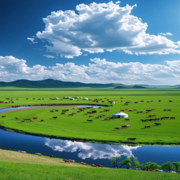 呼伦贝尔+额尔古纳+满洲里4日3晚私家团