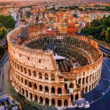 意大利罗马9日8晚私家团