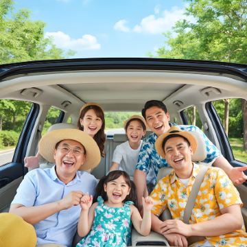 青岛+潍坊+青州古城+淄博6日5晚私家团