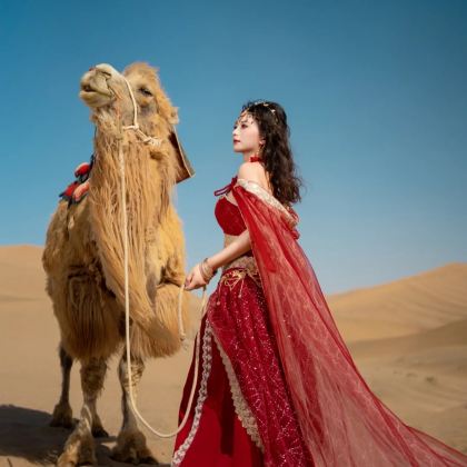 兰州+西宁+青海湖景区+嘉峪关+敦煌+茶卡盐湖+莫高窟8日7晚拼小团