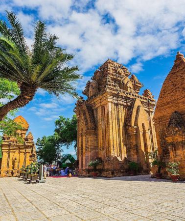 5D4N • Nha TrangNha Trang, Vietnam - Includes island-hopping boat trips and tickets to Vinpearl Land