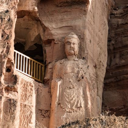 历史人文·麦积山石窟+罗汉洞石窟+王母宫石窟+伏羲庙+北石窟寺6日5晚跟团游