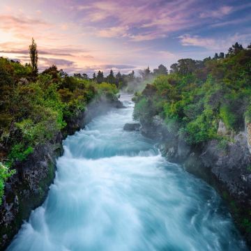 新西兰北岛+霍比特村+爱歌顿农场+怀托摩萤火虫洞+怀·欧·塔普地热仙境3日2晚私家团