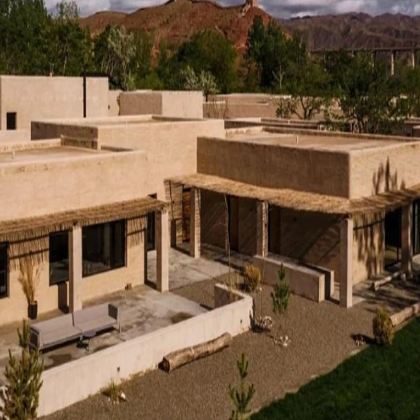 宁夏银川+中卫+景泰黄河石林国家地质公园7日6晚私家团