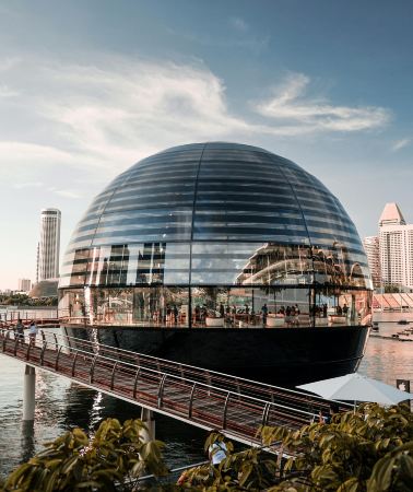 5D4N • Singapore