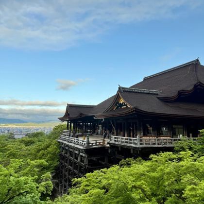 日本大阪+京都+鸟取6日5晚私家团