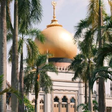 新加坡5日4晚自由行