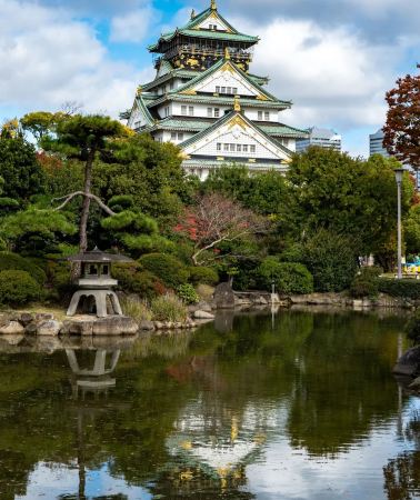 5天4晚 • 【靜謐東京】淺草寺＋皇居＋築地場外市場＋富士山中湖＋忍野八海＋天梯小鎮