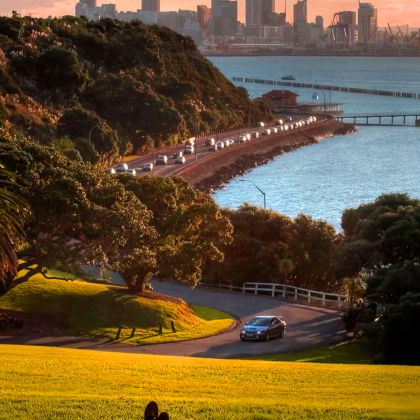 新西兰奥克兰+霍比特村+怀托摩萤火虫洞8日7晚拼小团