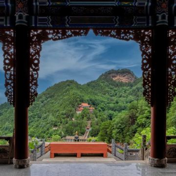 仙人崖+净土寺4日3晚自由行