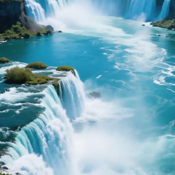 加拿大多伦多+尼亚加拉瀑布4日3晚私家团