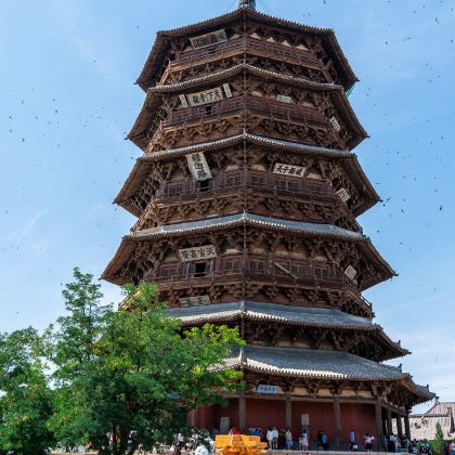 山西大同3日2晚拼小团