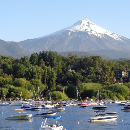 智利普孔Huerquehue National Park+Termas Geometricas5日4晚跟团游