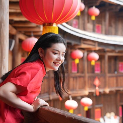 厦门+鼓浪屿+福建土楼+云水谣景区4日3晚私家团