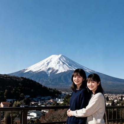 日本东京+富士山+青森6日5晚私家团