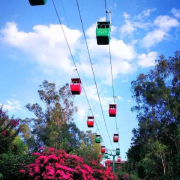 攀枝花+米易+西昌+德昌8日7晚私家团