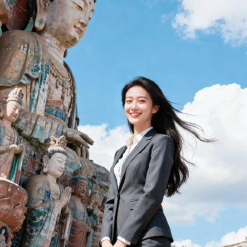 安岳石刻+大足石刻3日2晚自由行