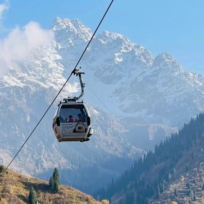 哈萨克斯坦阿拉木图+恰仑峡谷国家公园+乌兹别克斯坦塔什干+撒马尔罕6日5晚私家团