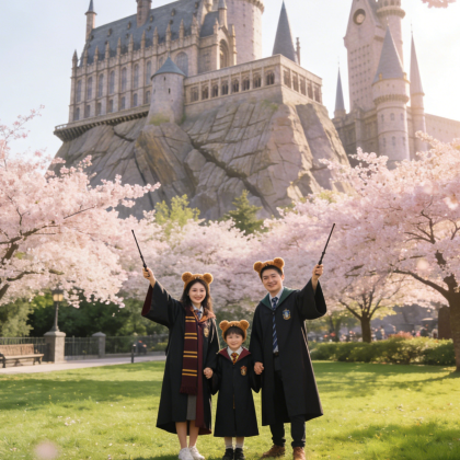 北京+北京环球度假区5日4晚跟团游