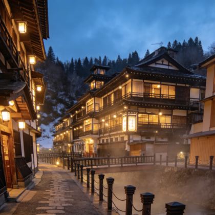 日本仙台7日6晚私家团