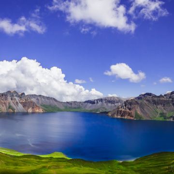 长白山2日1晚自由行