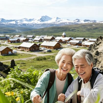 哈尔滨+扎龙生态旅游区+呼伦贝尔+漠河+五大连池市+伊春10日9晚跟团游