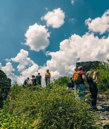 3D2N • Guaranteed 3 days Group Tours in Tusheti - Departure Every Friday
