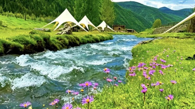 2D1N · Group Tours · Yuzixi + Gediram Sky Grassland + Jiagenba + Honghaizi 