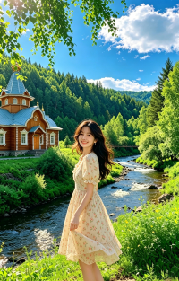 哈尔滨+延吉+长白山+镜泊湖6日5晚跟团游图片