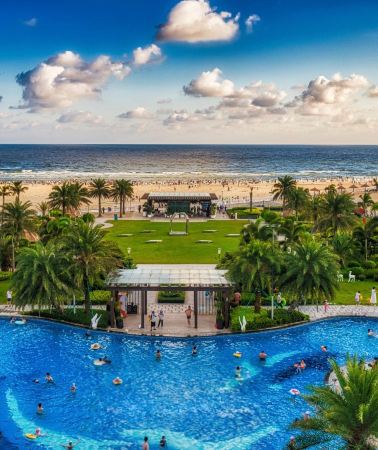 5D4N • Leisure Island Trip · Beihai & Weizhou Island: Mount Crocodile Volcano + Sunset at Shiluokou + Guantou Ridge, Private Transfer for a Worry-free Trip