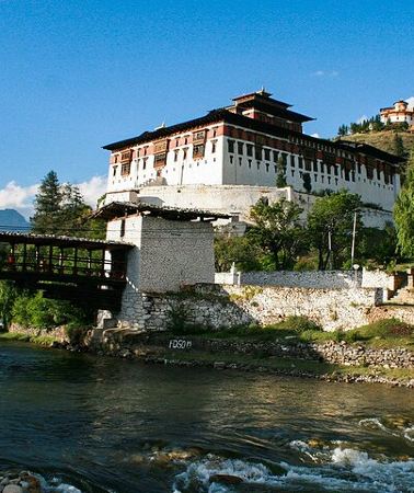 5D4N • 5 Days Tour in Bhutan