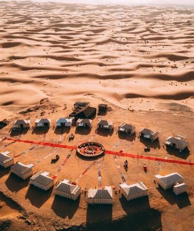 2D1N • 2 Days Luxury Desert Tour From Errachidia To Erg Chebbi Dunes