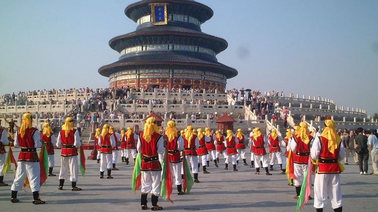 2D1N · Private Tours · From Tianjin Cruise Port: Private 2-Day Beijing Highlights Tour