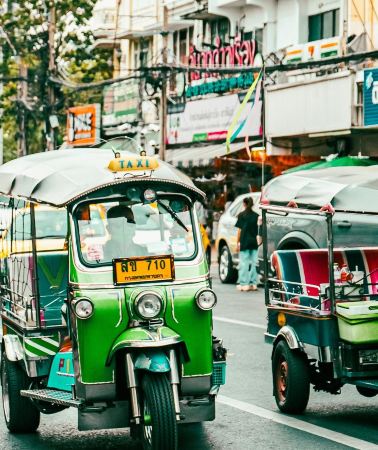 5D4N • Bangkok Pattaya Private Holiday - Cultural Landmarks + Seaside Island Escape