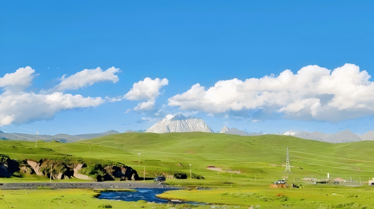 5-day 4-night · Private Tour · Daocheng Yading + Mount Siguniang + Yuzixi