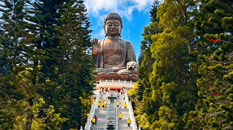 3-Day Ngong Ping 360 Cable Car + Tai O Fishing Village + Victoria Peak + Hong Kong Palace Museum + Temple of Heaven Buddha