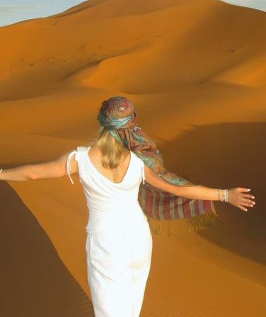 3D2N • 3-Days real Adventure Fes to Marrakech via Desert(Budget-luxury)