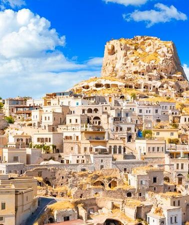 2D1N • Private 2-Days Best Cappadocia Tour